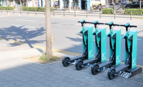 지주화하지 못한 시설들을 활용한 공유플랫폼 운송수단의 탄소배출감소